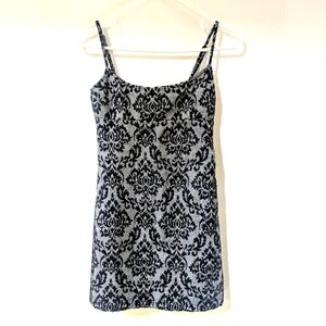 Urban Outfitters Jacquard Mini Dress